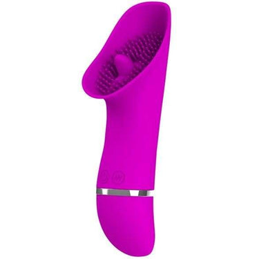 Stimolatore Clitoride Rudolf: 30 Modalità di Vibrazione in Silicone